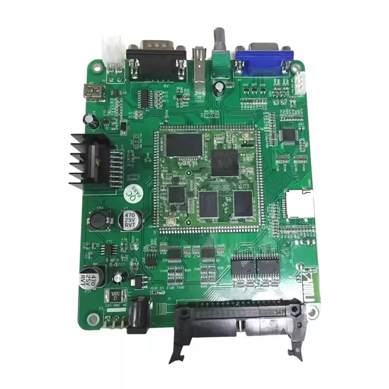 Apakah jenis elektronik yang merupakan PCB emas rendaman nikel elektroless yang paling sesuai untuk?