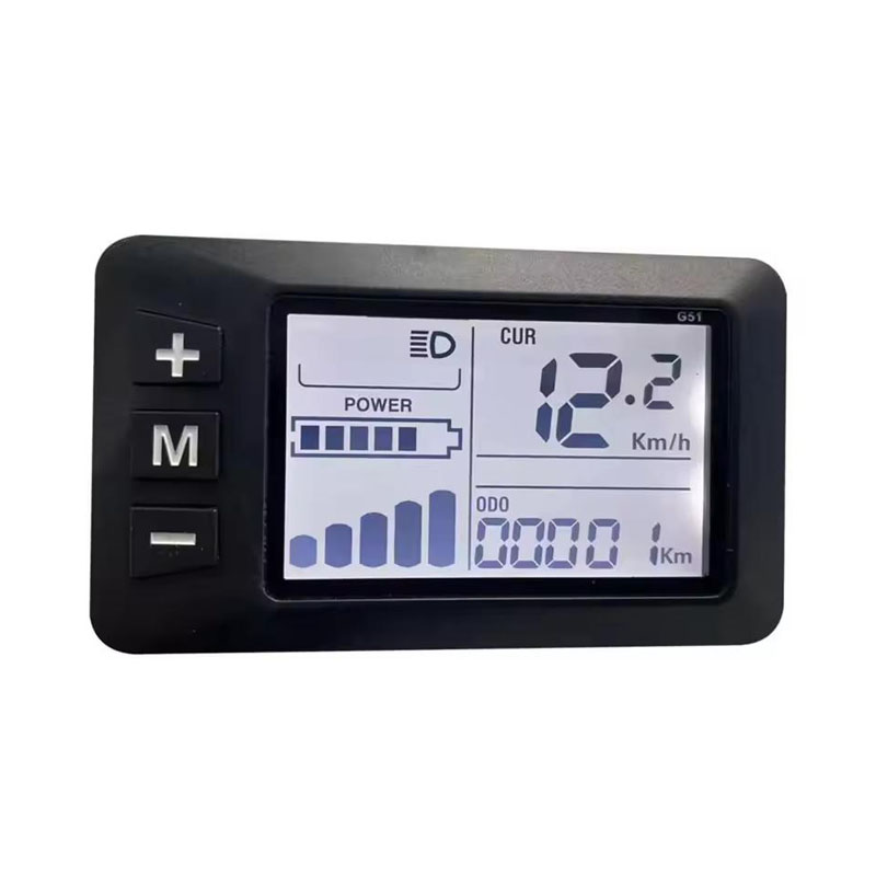 Bagaimanakah LCD Skuter Meningkatkan Pengalaman Menunggang?