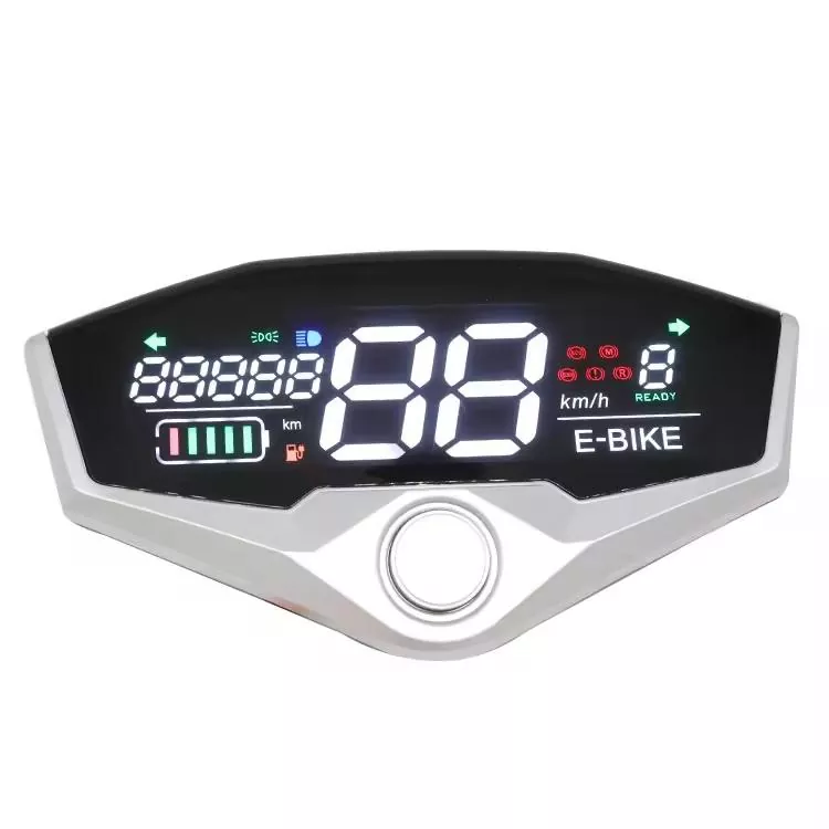 Panduan Panel LCD Tricycle Elektrik: Memahami Sistem Paparan dan Fungsi Praktikalnya