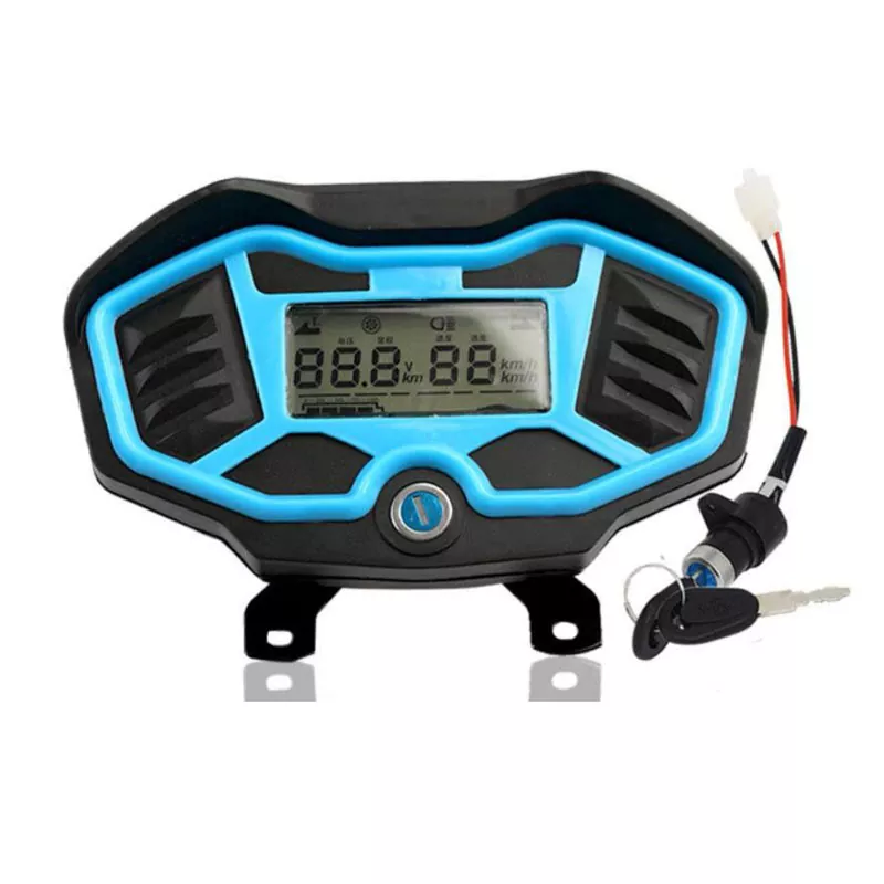 Mengapa LCD Kelajuan Ticycle Adalah Panel Paparan Penting untuk Prestasi Basikal Elektrik dan Kemudahan Penunggang?