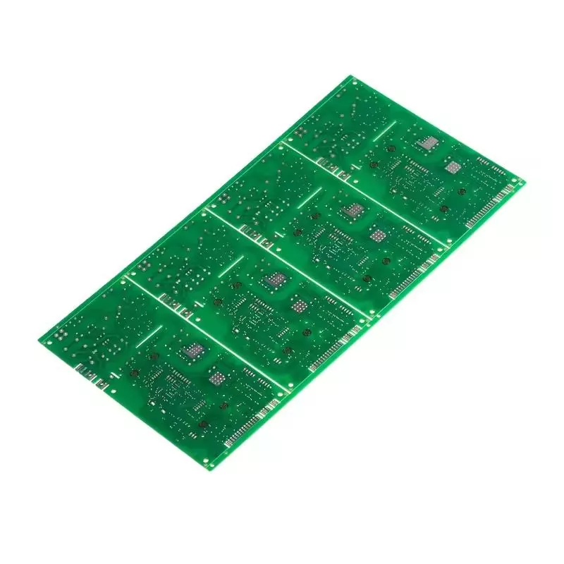 PCB Topeng Pateri Hijau