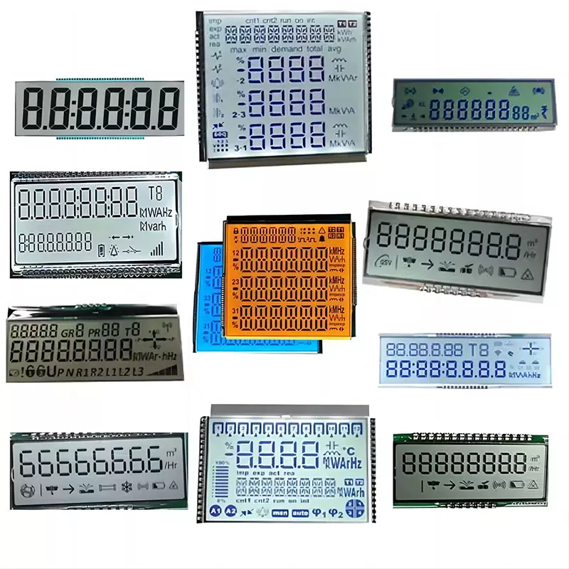 LCD Meter Prabayar