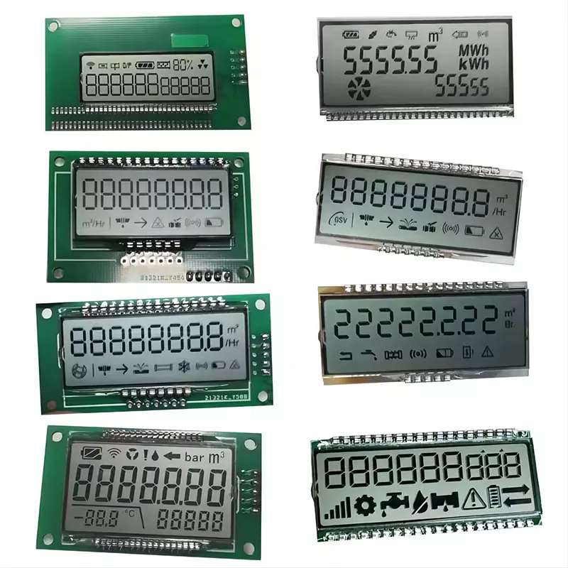 LCD Meter Pintar