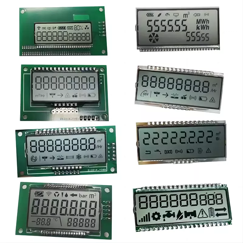 LCD Meter STS